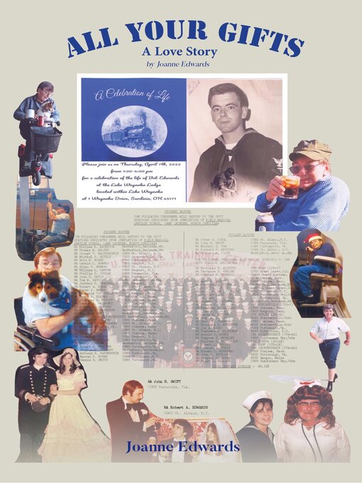 Title details for All Your Gifts by Joanne Edwards - Wait list